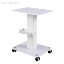 이동식공구함 Spectrometer large table cart beauty salon put instrument tools rack cell activation eyebrow, [01] 70x40x55cm   1