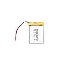 배터리 803040 폴리머 3.7V 리튬 1000mAh