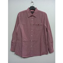 올젠 버건디 스트라이프 컴포트핏 남 105 / 221380