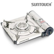 썬터치 세라믹 헤드 가스레인지 휴대용 부탄가스 ST-30000