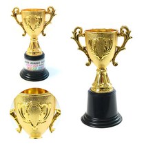 [쏘잇]특별한 골드 미니 트로피