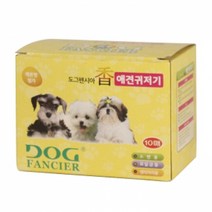 상세페이지참고 _fff GT 도그펜시아 강아지 SS 기저귀 초미니 향애견기저귀