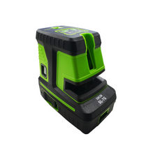 신콘 SL-7G 그린레이저레벨 6배밝기 포인트라인레이저