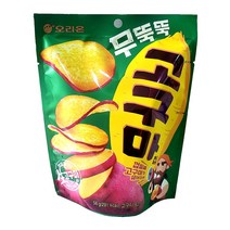 오리온 무뚝뚝 고구마칩, 56g, 1개