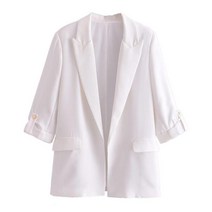 일타스캔들 전도연 고아인 조은강 홍수현 강바다 김태주st 여성 하객패션 정장 화이트 자켓 수입원피스