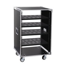 서버랙 이동식 서버실 허브랙 전산 타워 장비 보관함, N