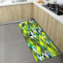 러그 거실 카펫 욕실 라운드 주방 극세사 매트, JH21714-20_60cmx90cm