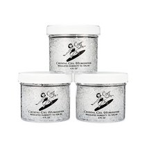 Cigar Sally 시가 휴미더용 크리스탈 젤 가습기 (118.3ml(4온스) 병) - 3팩 105940 가성비
