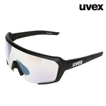 우벡스 901 변색 미러 선그라스 고글 자전거 스포츠 고글 안경 모음, 901 블랙 실버변색렌즈