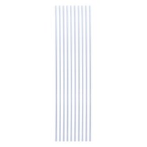 10 PCS/세트 낚시 플로트 테일 DIY 플로트 중공 0.8/1/1.2mm 내부 직경 두께, 스타일 a