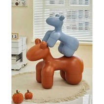 헤이유드 인테리어 lamb chair 양털 네일샵 스튜디오, 11. 더티 핑크 (소형)