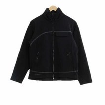 콜롬비아 블랙 바람막이자켓 남자 8079