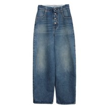 브랜드없음 MM6 메종 마르지엘라 CARROT 팬츠 S52LA0119 S30589 965 BLUE [MSC009]