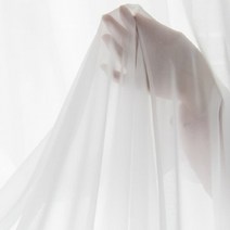 패딩 탈부착 3중 방한 커튼 거실 용 코튼 린넨 프랑스 크림 침실 식사 베이지 따뜻한 진주 레이스 높은 음영 고급 창