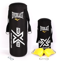 에버라스트 X텍 샌드백 85cm12kg 57cm 가정용 저소음, 57cm 글러브세트