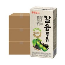 파스퇴르 뉴칼슘두유 190mL 16팩 X3 (48팩)