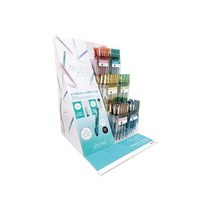 제브라 진열대 세트 블렌 파인드 메커니즘 볼펜
