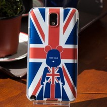 LG 스타일러스2 유니온잭 실리콘 젤리 폰케이스.프디케
