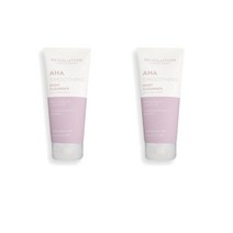 200ml Revolution Body AHA Body Cleanser, 2팩