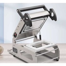 음식 포장기 업소용 밀키트 스킨 기계 신선식품, FR160E 손 압력 밀봉 기계 1812