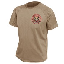 특수임무수행자 택티컬 기능성 티셔츠