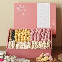 [솔향강릉] 한과마을 전통한과 수연, 단품