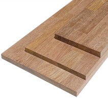 아이베란다 멀바우 규격사이즈 집성목 책상상판 원목선반 무료재단, 24Tx600x1200mm, 1개