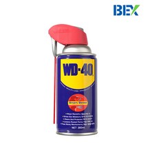 WD-40 방청 윤활제 스마트스트로 녹방지 360ml, 1개