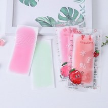 붙이는파스/아이스파스/냉패치/쿨패치/쿨링패치/냉팩/아이스/쿨팩/쿨링/핫 썸머 쿨링 패치(후르츠 아이스), 쿨링패치아이스(1매입)