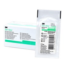 [케이솔루션] [정품] 3M 스테리스트립 의료용 봉합 유지기 KS-0816, R1542 50팩