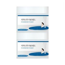 라운드랩 자작나무 수분 패드 150g, 80매, 2개