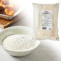 모노링크 미즈토키 가라아게 파우더 1kg 가라아게 튀김용 치킨튀김가루, 1개
