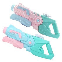 대형물총 초대형 워터밤 파워 워터건 펌프식 워터맘 물총놀이 장난감물총, 대형물총 하늘