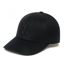 MLB 엠엘비 AW 쉐도우 커브캡 NY Black 3ACP1001N 50BKS