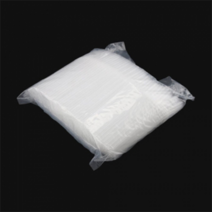 자바라스트로우[주름빨대]7x210mm투명1Pack[500p], 500개입, 1팩