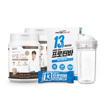 칼로바이 다밀뉴트리션 대용량 단백질쉐이크 오곡맛 2통+퍼펙트 파워 프로틴바 요거트맛 10개입+쉐이커증정