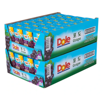 Dole 포도 주스 120ml x 32 x 2박스, 단품