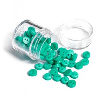 미니코단추5mm-에메랄드