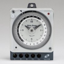 간판 타이머 타임 스위치 전등 전기타이머 5단자 50개, 상세페이지 참조