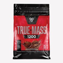 BSN 비에스엔 트루매스 1200 게이너 파우더 4.71kg 15회분 딸기, 1개