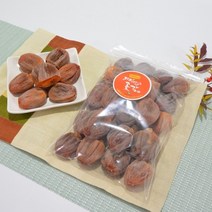 옛날 무유황 실속형 상주 곶감 한봉지 (1kg) 중 사이즈, 1개