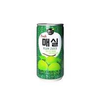 대일 참맑은 매실 175ml X 60캔/참매실 캔음료