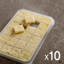 실리쿡(silicook) 냉장고수납 마늘칸칸 10개