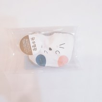 아가방 유아동 면 마스크 귀여운 강아지 캐릭터 순면 무형광소재