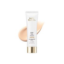 미샤 세이프 블록알엑스 커버 톤업 선크림 SPF50+ PA++++ 219302, 50ml x 1개