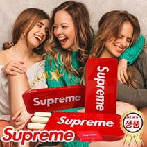 [로그인] 슈프림 캔디 사과맛 / 다이어트 간식 기름배출 숙변 사탕, Supreme candy, 2BOX (20알)