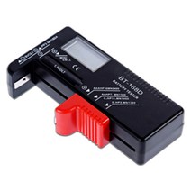 SUNMA 배터리 테스터기 BT-168D