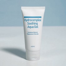 에이징 수딩 아쿠아겔 수분크림 피부진정 보습크림 하이드로컴플렉스, 하이드로컴플렉스 수딩크림 50g, 1개