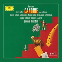 Bernstein: Candide [2 CD/DVD Combo], 1