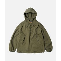 FRIZMWORKS USN CN RIPSTOP ANORAK OLIVE